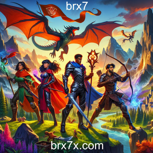 Explorando o Mundo dos RPGs: Uma Jornada Inesquecível